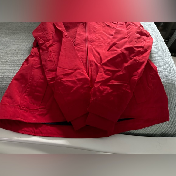 Tommy hilfiger rain jacket - Picture 3 of 3